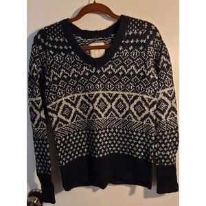 AF Knit Sweater